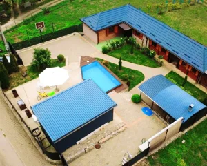 Vikendica Luna, Čačak