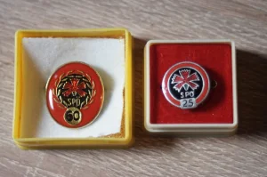 Spo 60 i 25 godina (Socijal demokratska partija Austrije)