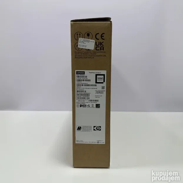 Lenovo ThinkPad L15 i5 1335U 16GB 512GB SSD 15,6" FHD NOV