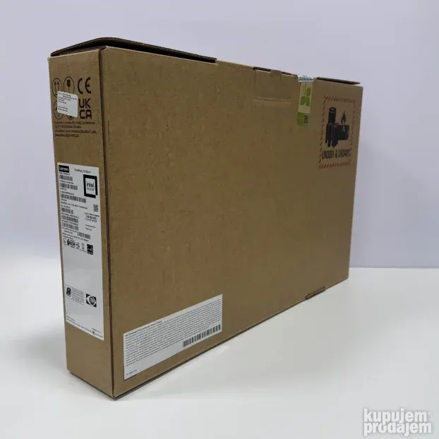 Lenovo ThinkPad L15 i5 1335U 16GB 512GB SSD 15,6" FHD NOV
