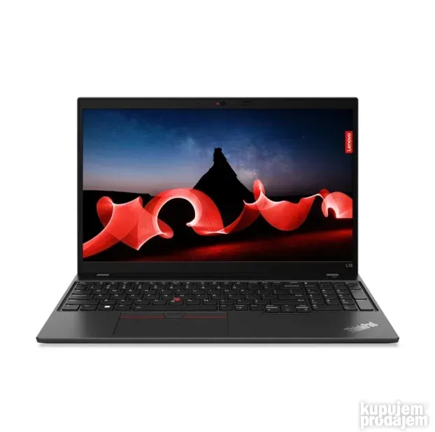 Lenovo ThinkPad L15 i5 1335U 16GB 512GB SSD 15,6" FHD NOV