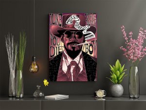 Django I like you die boy