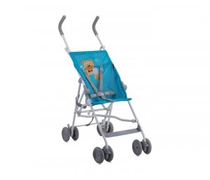 Kišobran Kolica za bebe Flash Blue Hello Bear