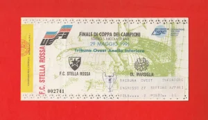 Kupujem ulaznice Crvene Zvezde