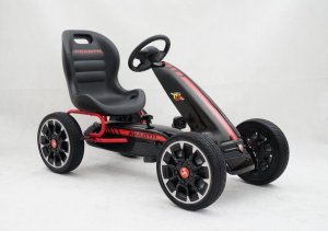 Dečija formula abarth crni