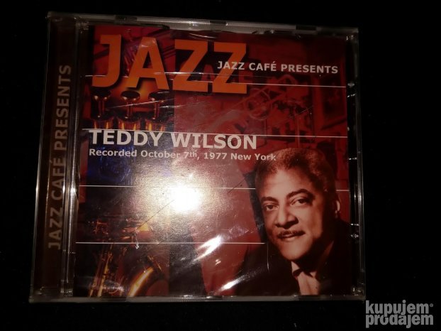 JAZZ cafe presents Teddy wilson