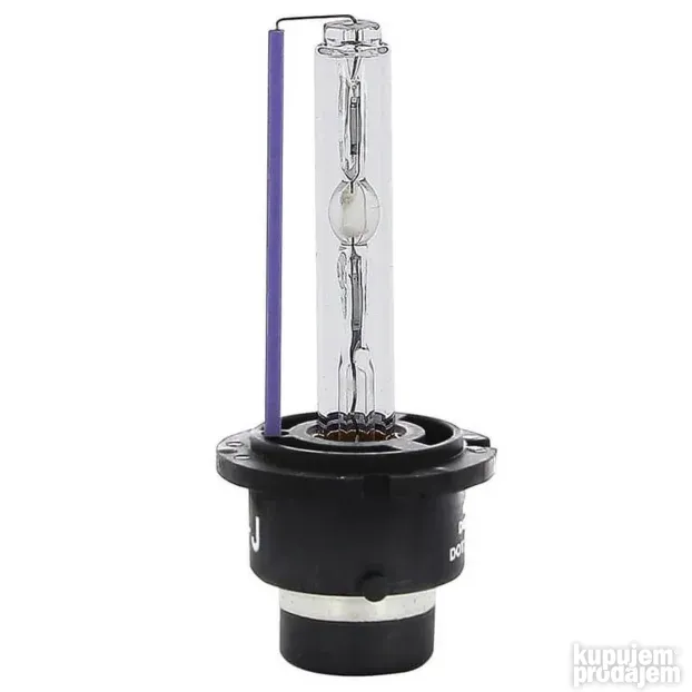 Sijalica 12/24v xenon d4s pk32d-2 35w sumex cold white