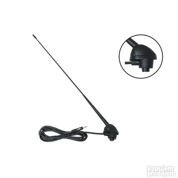 Antena za auto krovna GTI zglobna