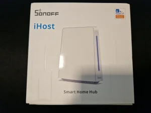 Sonoff iHost Hub Zigbee Lan local Control 3.0 4gb