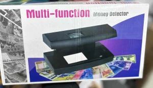 Detektor Novca sa Lupom i UV Lampom