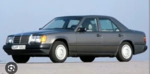 papiri mercedes 124 300diz limuzine karavani