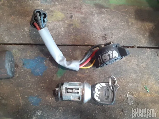 kontakt brava za ford fiestu 1.3 benzin