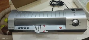 Peach Photo Laminator A3