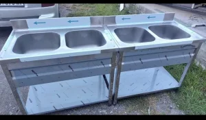 Izrada sudopera po meri 063229406,ima i polovnih sudopera