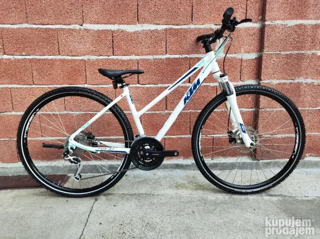 KTM Fun XT 28er (Size-XS) 3x9 XT Novoo