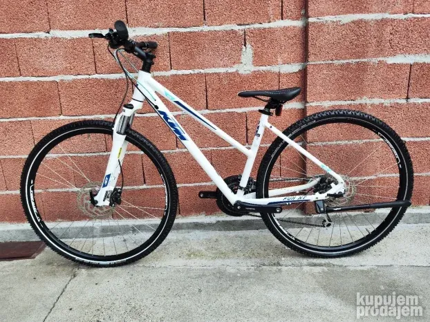 KTM Fun XT 28er (Size-XS) 3x9 XT Novoo