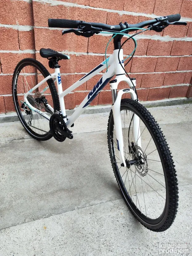 KTM Fun XT 28er (Size-XS) 3x9 XT Novoo