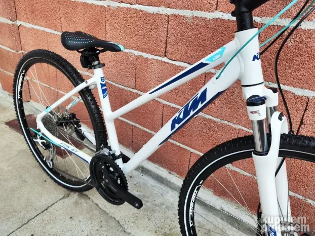 KTM Fun XT 28er (Size-XS) 3x9 XT Novoo