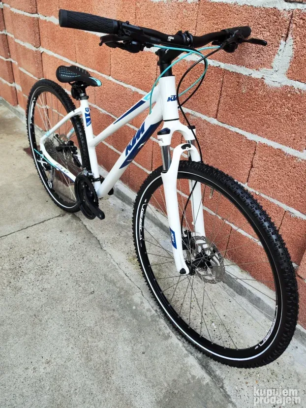 KTM Fun XT 28er (Size-XS) 3x9 XT Novoo