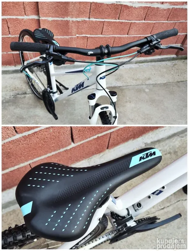 KTM Fun XT 28er (Size-XS) 3x9 XT Novoo