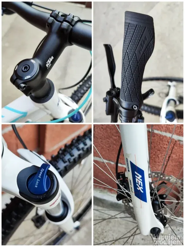 KTM Fun XT 28er (Size-XS) 3x9 XT Novoo