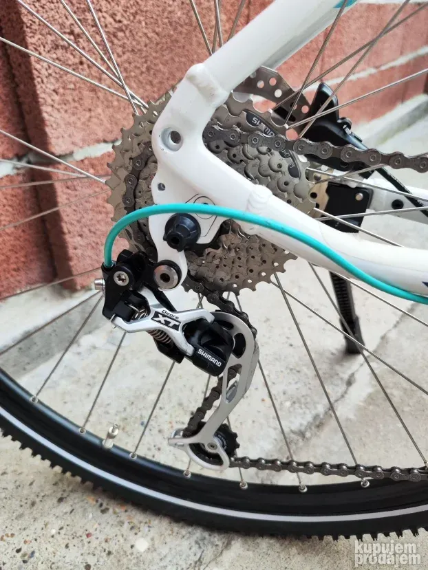 KTM Fun XT 28er (Size-XS) 3x9 XT Novoo