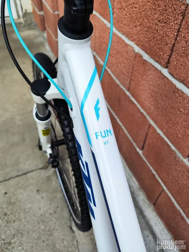 KTM Fun XT 28er (Size-XS) 3x9 XT Novoo