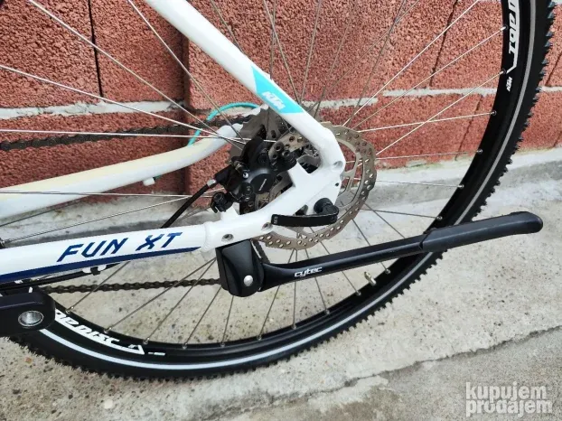 KTM Fun XT 28er (Size-XS) 3x9 XT Novoo