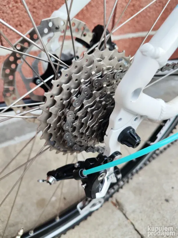 KTM Fun XT 28er (Size-XS) 3x9 XT Novoo