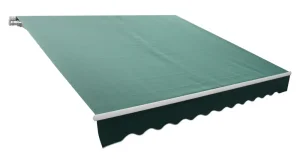 Tenda 4x2,5m Zelena