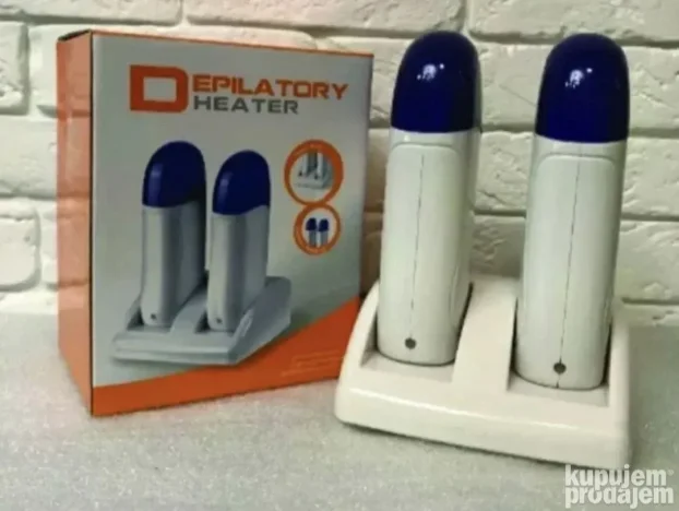 Topilica za hladni vosak dupla