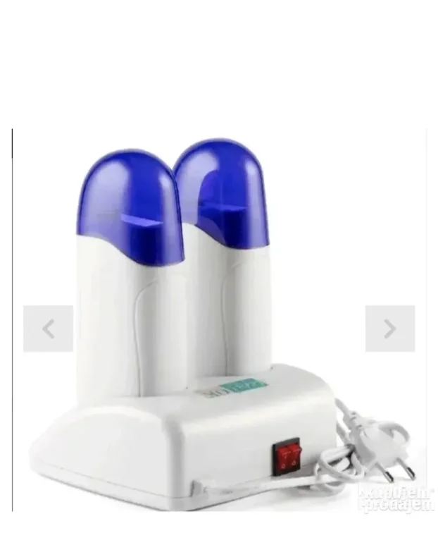 Topilica za hladni vosak dupla