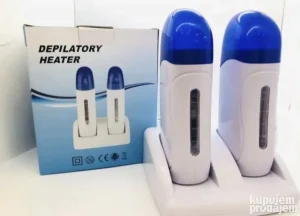 Topilica za hladni vosak dupla