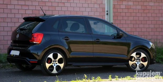 2011 Volkswagen Polo 1.4 GTI