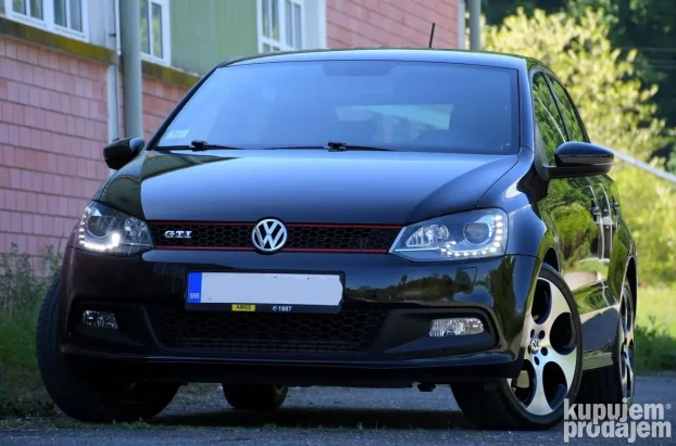 2011 Volkswagen Polo 1.4 GTI
