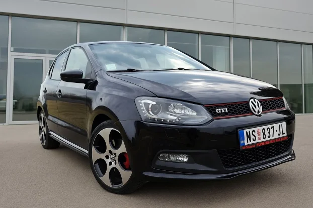 2011 Volkswagen Polo 1.4 GTI