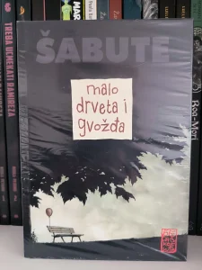 Šabute (Besna kobila)