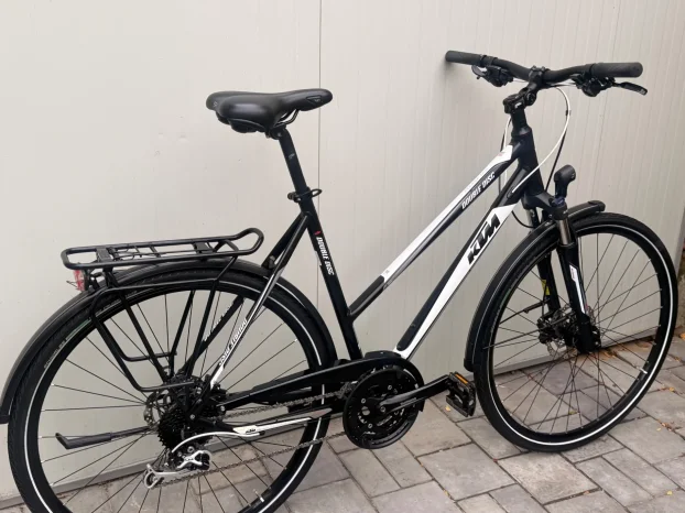 KTM DOUBLE DISC 28 (Size-L) 3x9 XT