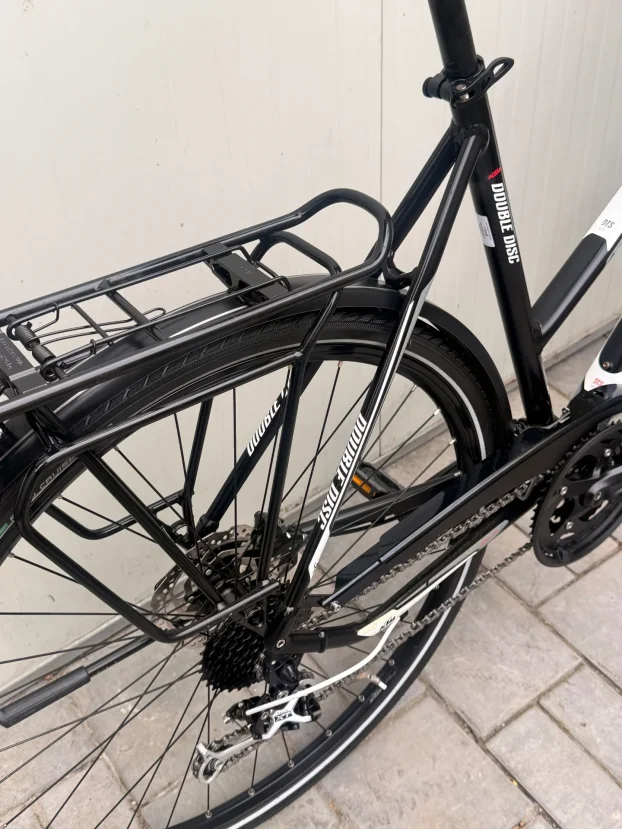 KTM DOUBLE DISC 28 (Size-L) 3x9 XT