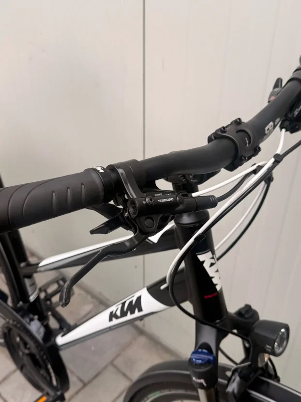 KTM DOUBLE DISC 28 (Size-L) 3x9 XT