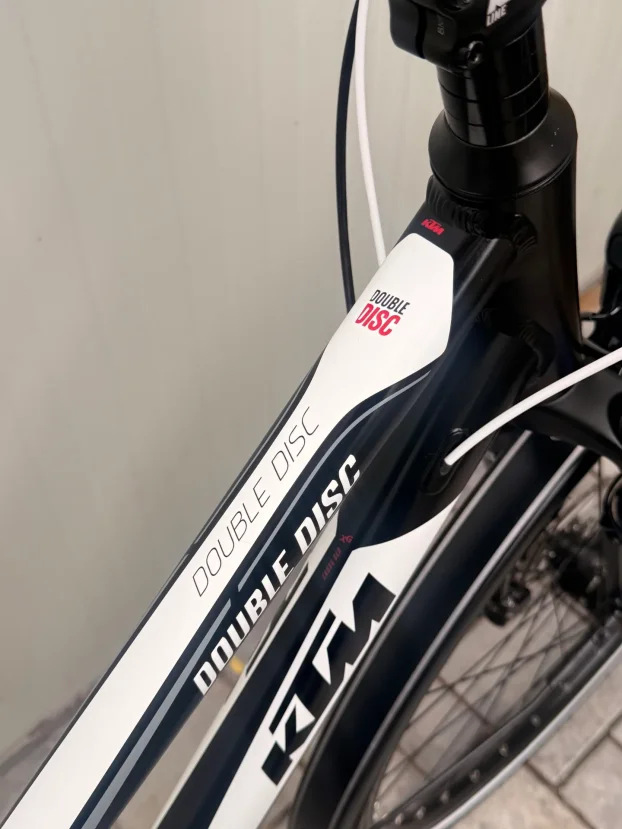 KTM DOUBLE DISC 28 (Size-L) 3x9 XT