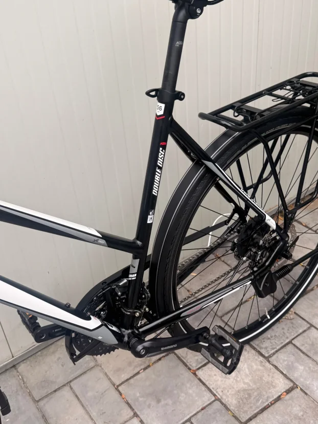 KTM DOUBLE DISC 28 (Size-L) 3x9 XT