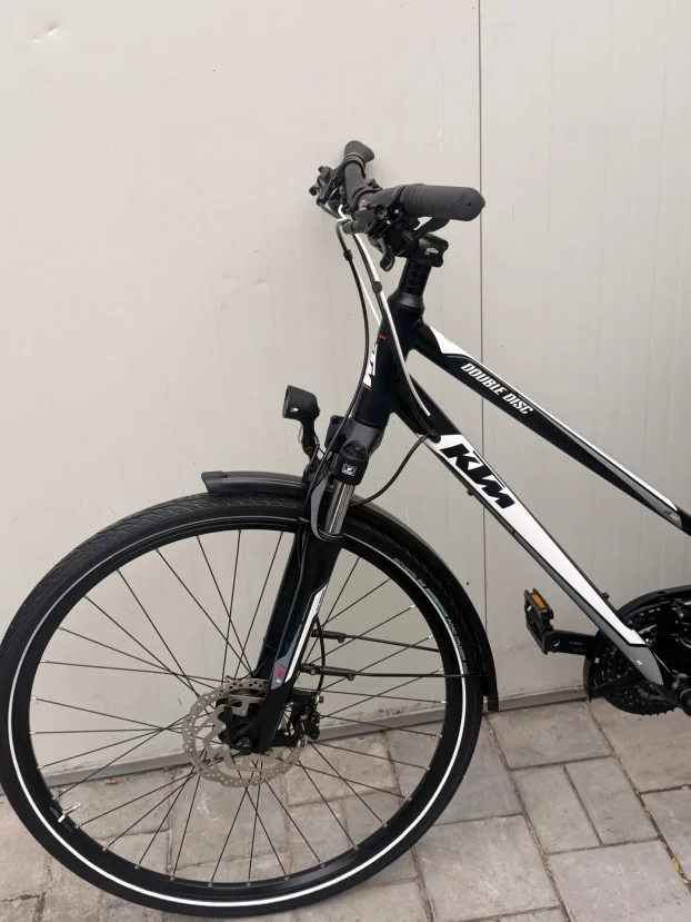 KTM DOUBLE DISC 28 (Size-L) 3x9 XT