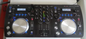 Pioneer XDJ - Aero