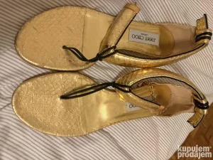 jimmy choo sandale broj 38