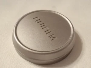 FUJI X100 poklopac objektiva