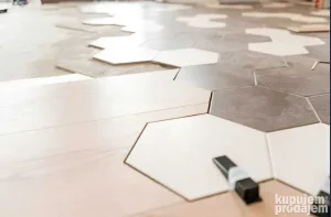 Adaptacije,ugradnja keramike