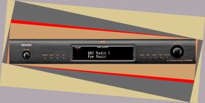 Denon TU-1800DAB daljinac