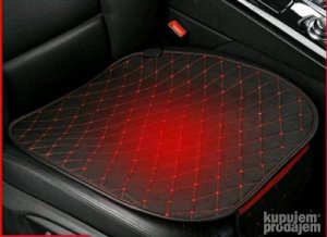 Grejač za auto sediste 12v