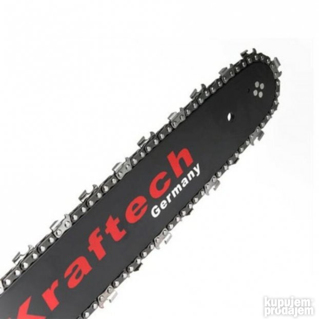 Mač i dva lanca za motornu testeru 18" korak 325 na lageru!